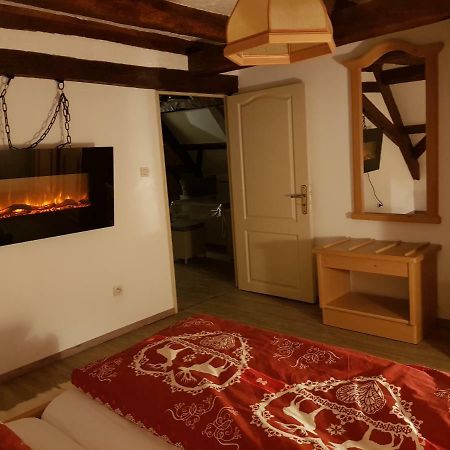 Appartement Erbrech Organisation à Waldhambach Extérieur photo