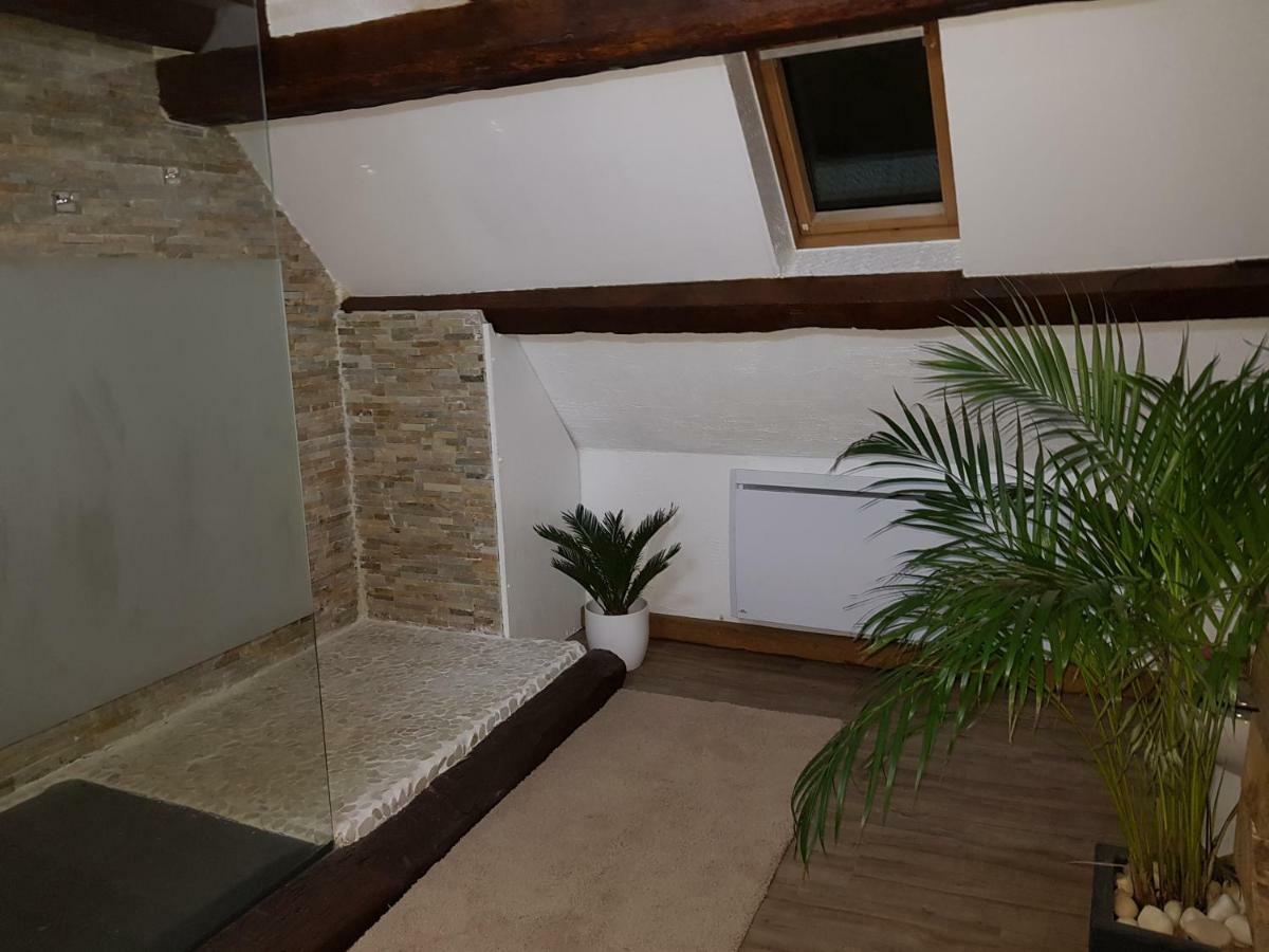 Appartement Erbrech Organisation à Waldhambach Extérieur photo