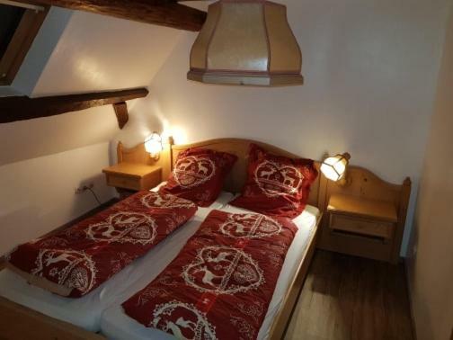 Appartement Erbrech Organisation à Waldhambach Extérieur photo
